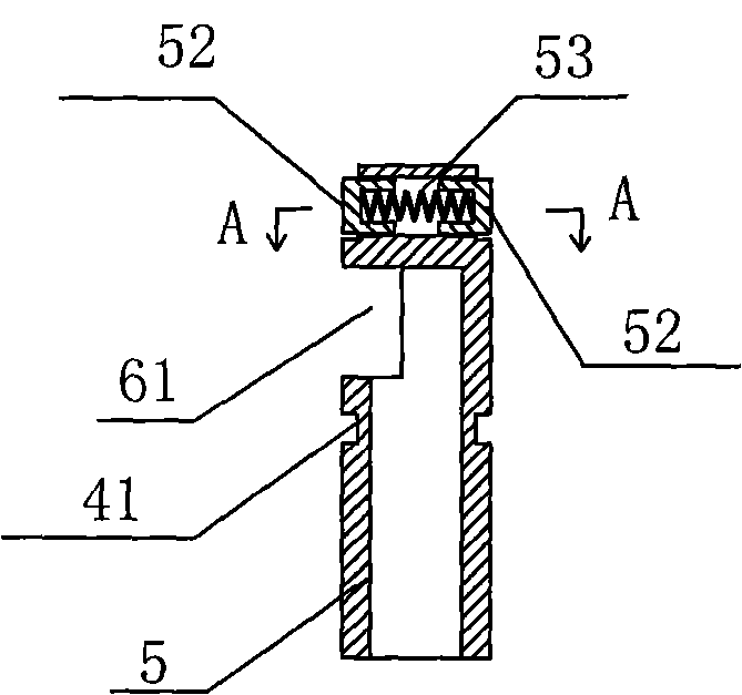 Control handle with rotatable handle ball