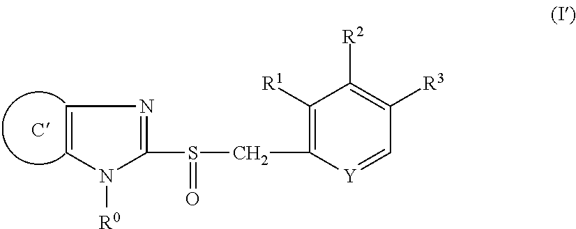 Method for producing granules