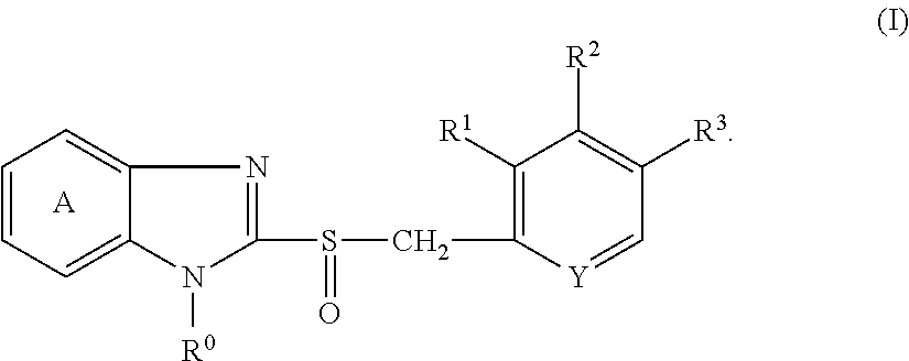 Method for producing granules