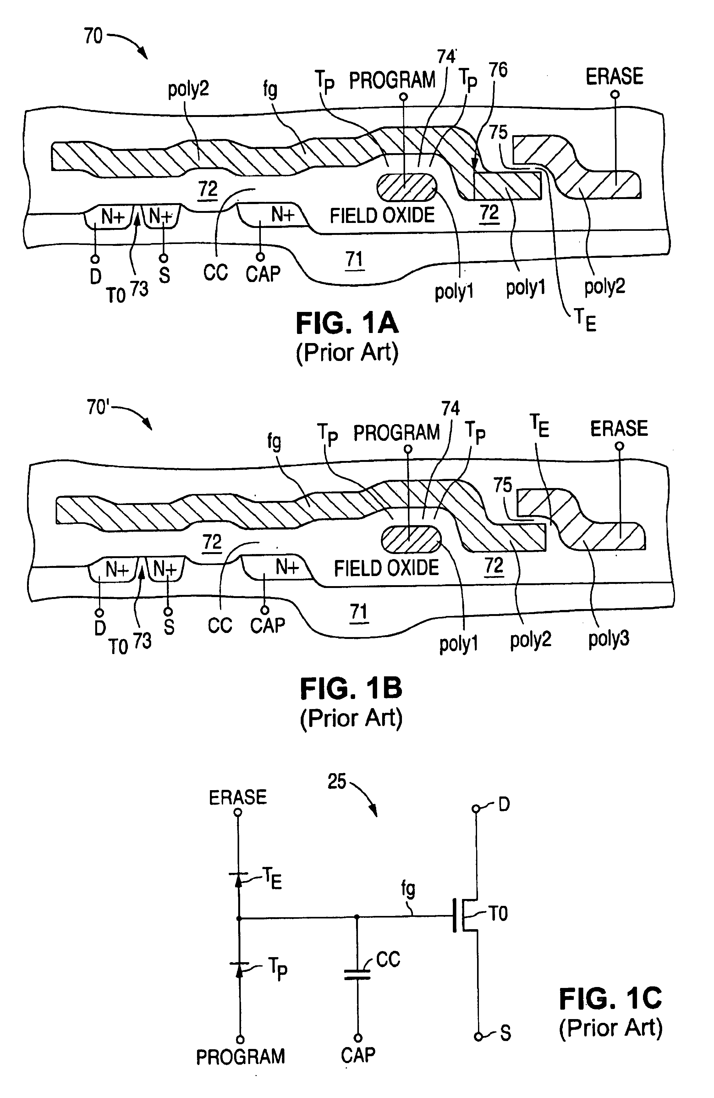 Output voltage compensating circuit and method for a floating gate reference voltage generator