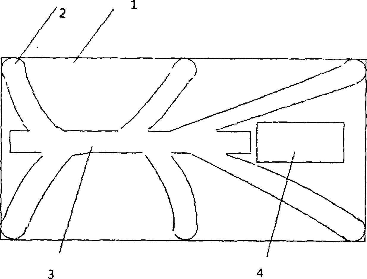 Automatic energy-saving billiard table