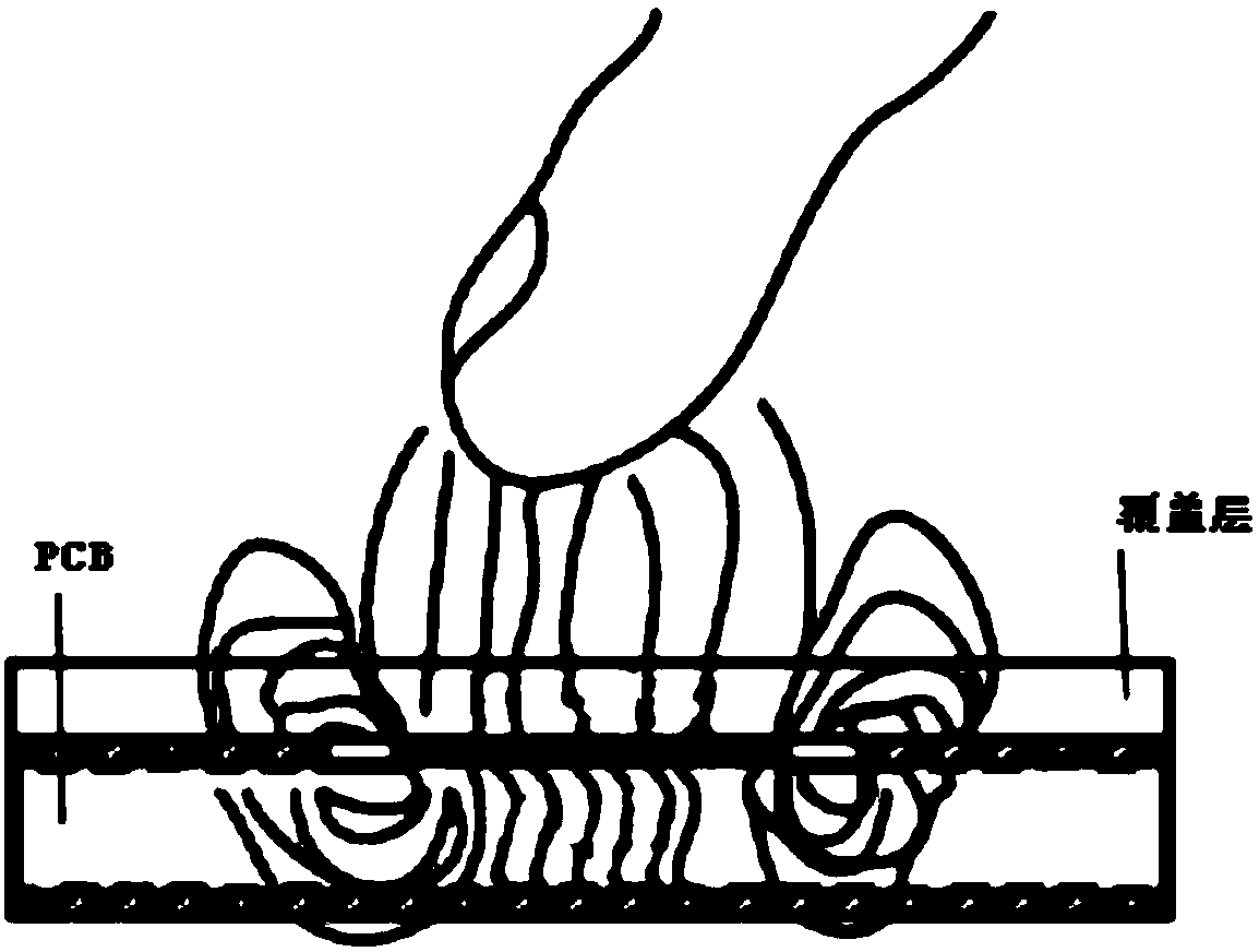 Method and system for utilizing distance sensing to reduce mobile phone radiation