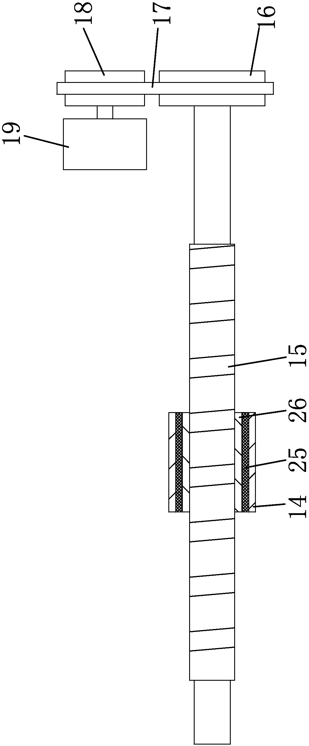 Processing technology for flame-retardant anti-radiation fabric