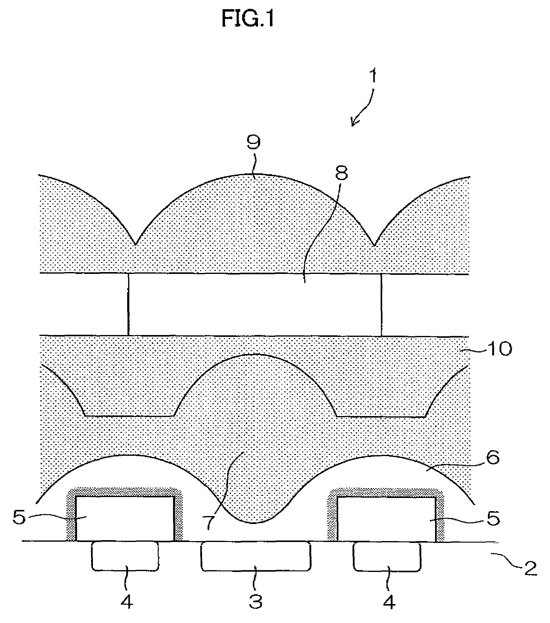 Method of manufacturing color filters