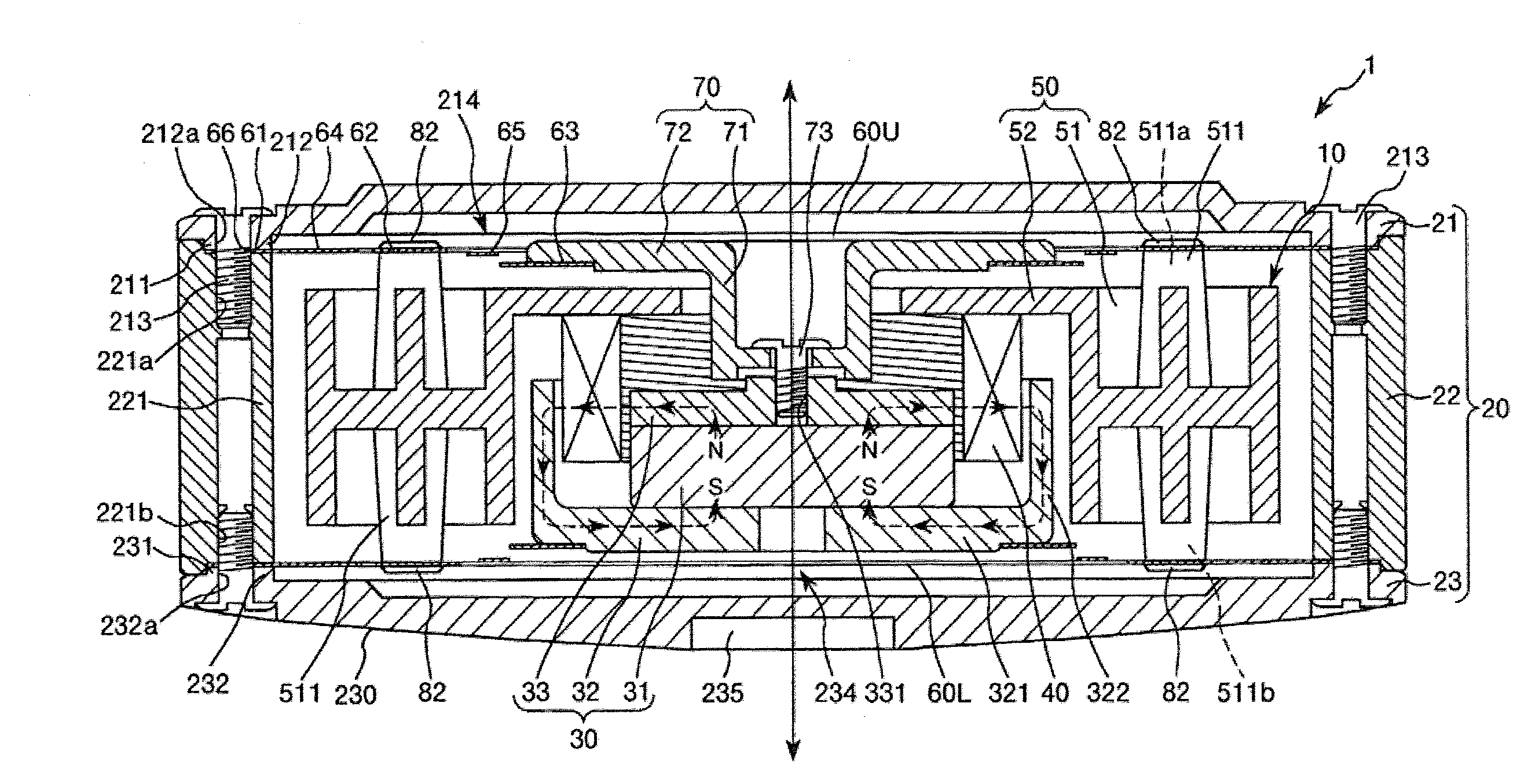 Power generator