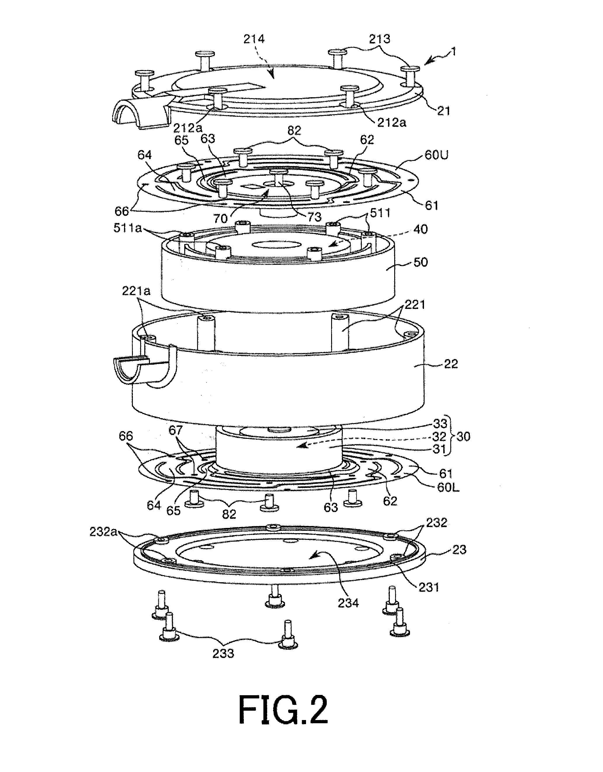 Power generator