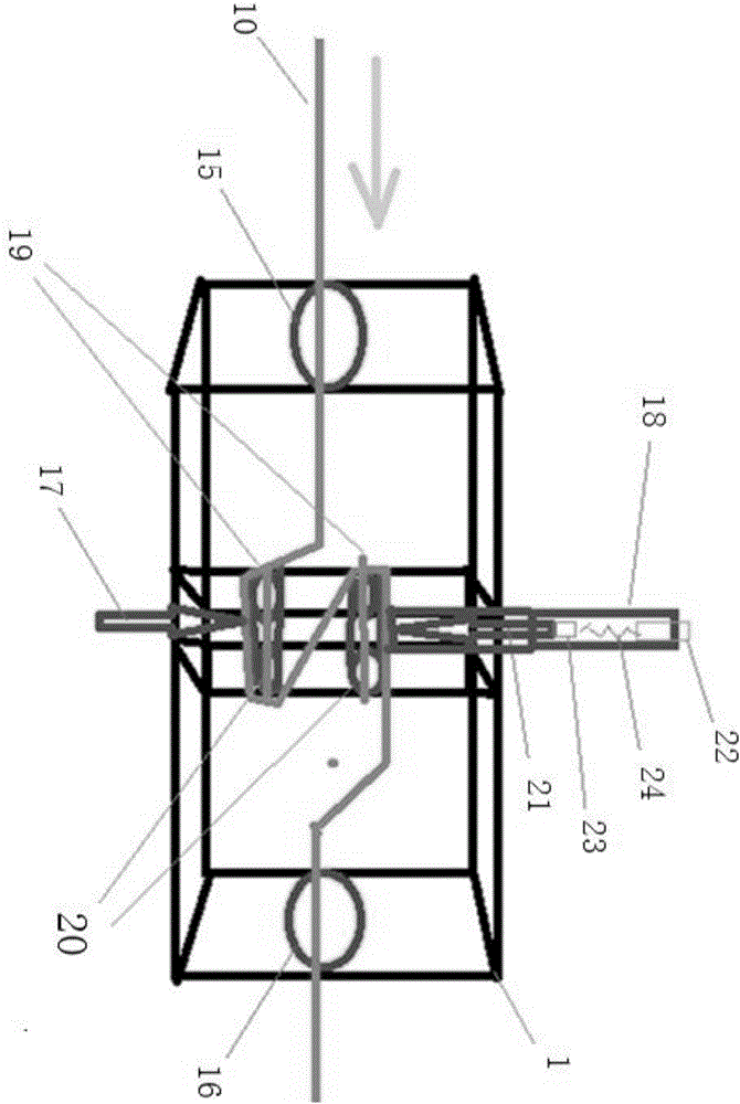 self rescue belt