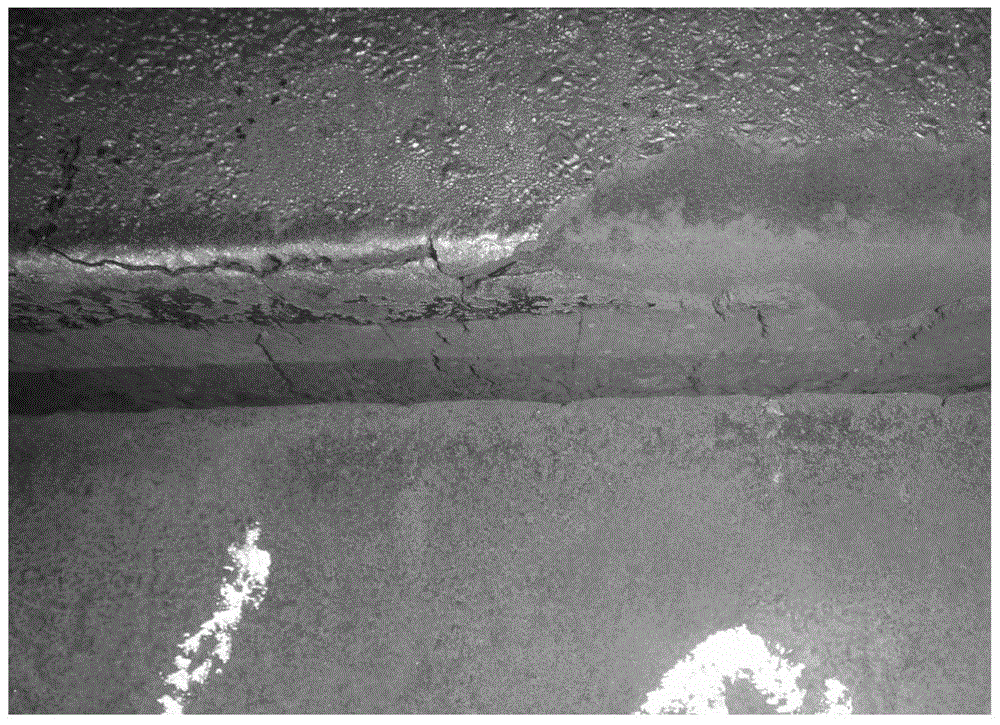 A preparation method of boron-containing steel for preventing slab corner cracking