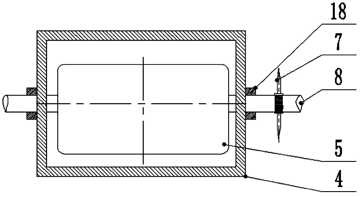 Adjustable symmetric multi-channel diversion erosion corrosion test system and method