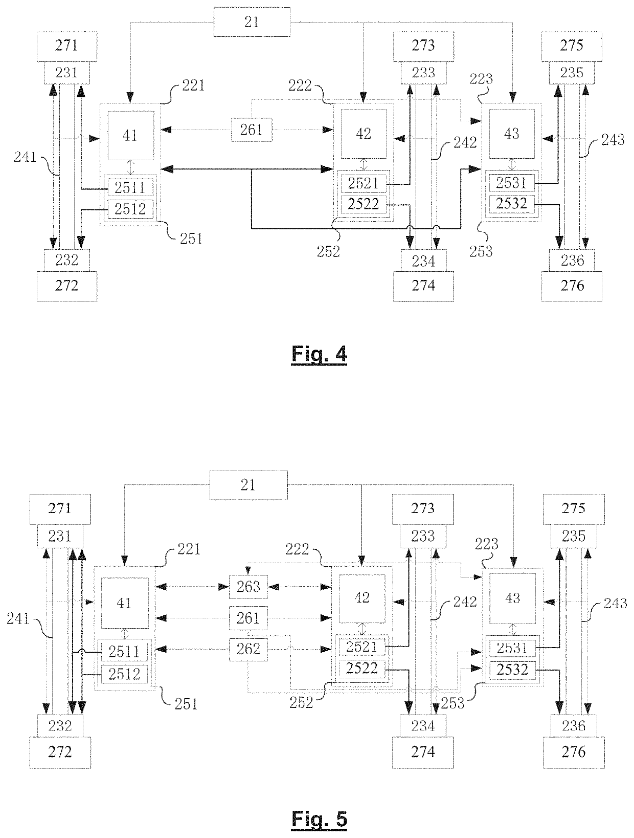 Electromechanical braking system