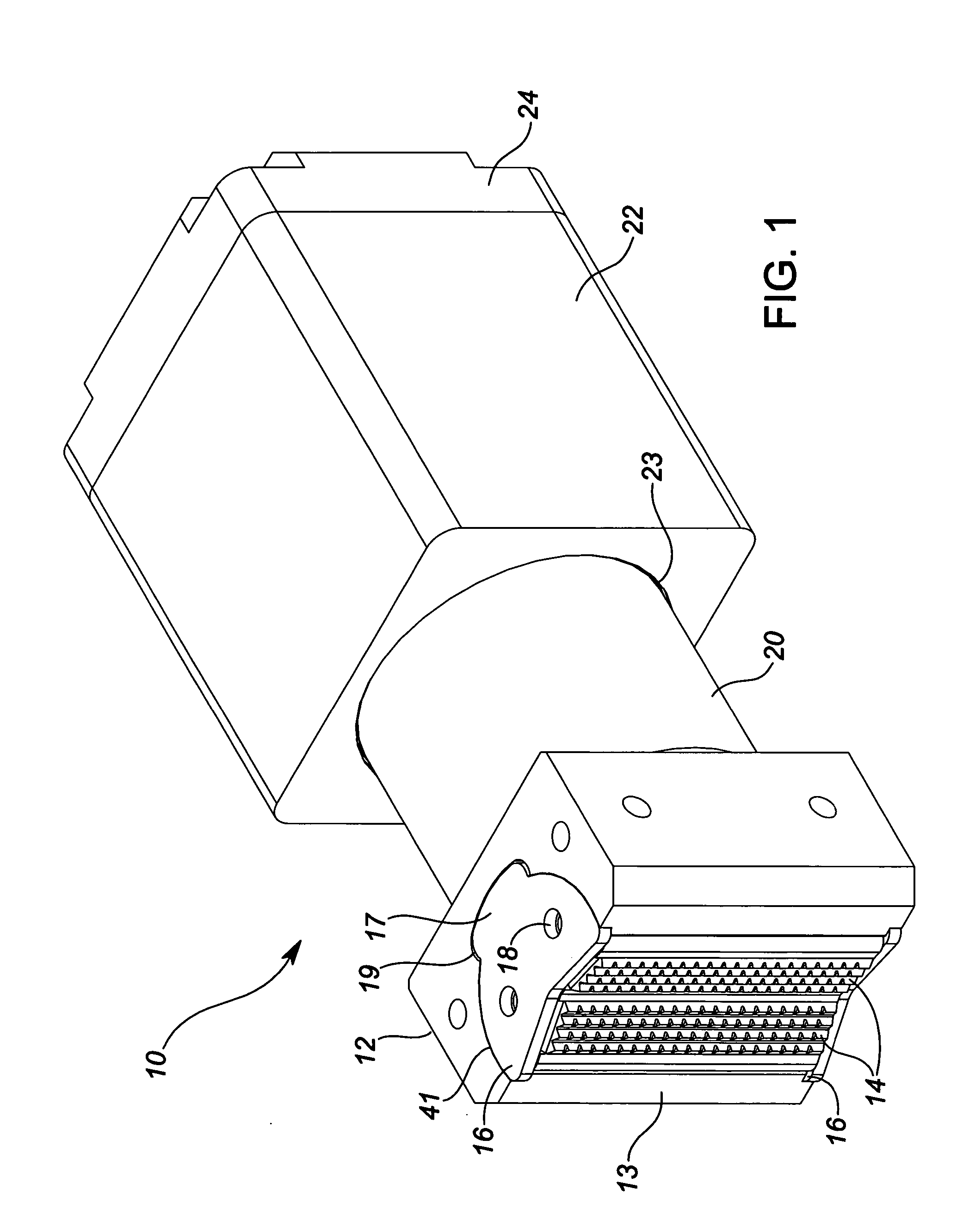 Pipe gripping ram