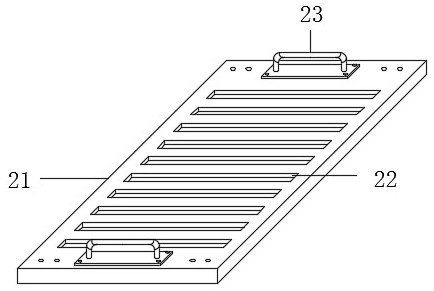 Intelligent fine sorting and boxing device for agricultural products and sorting and boxing method