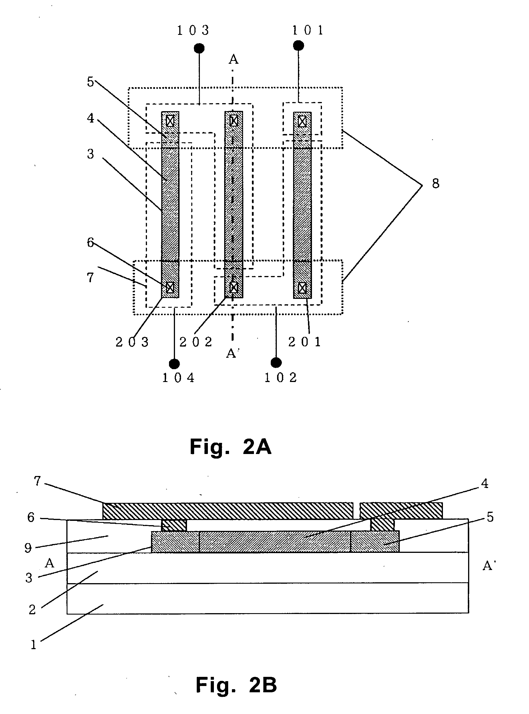 Resistor circuit