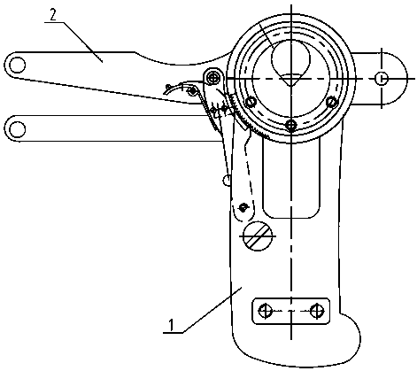 Copper conductor welding machine and welding technology thereof