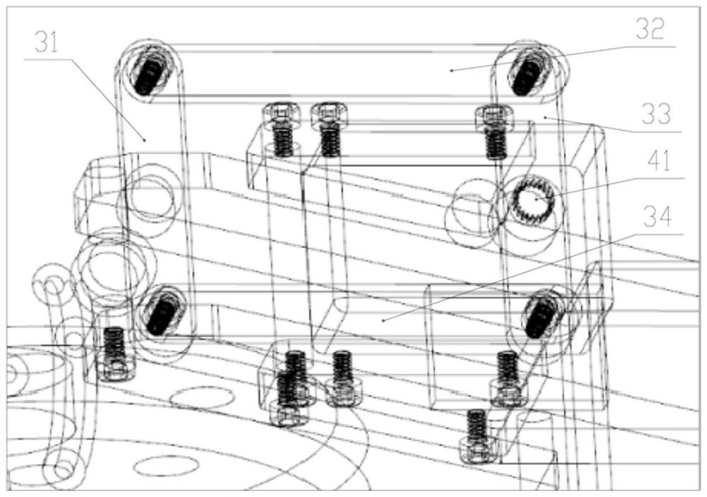 Self-balancing autonomous driving two-wheeled vehicle and balance control method