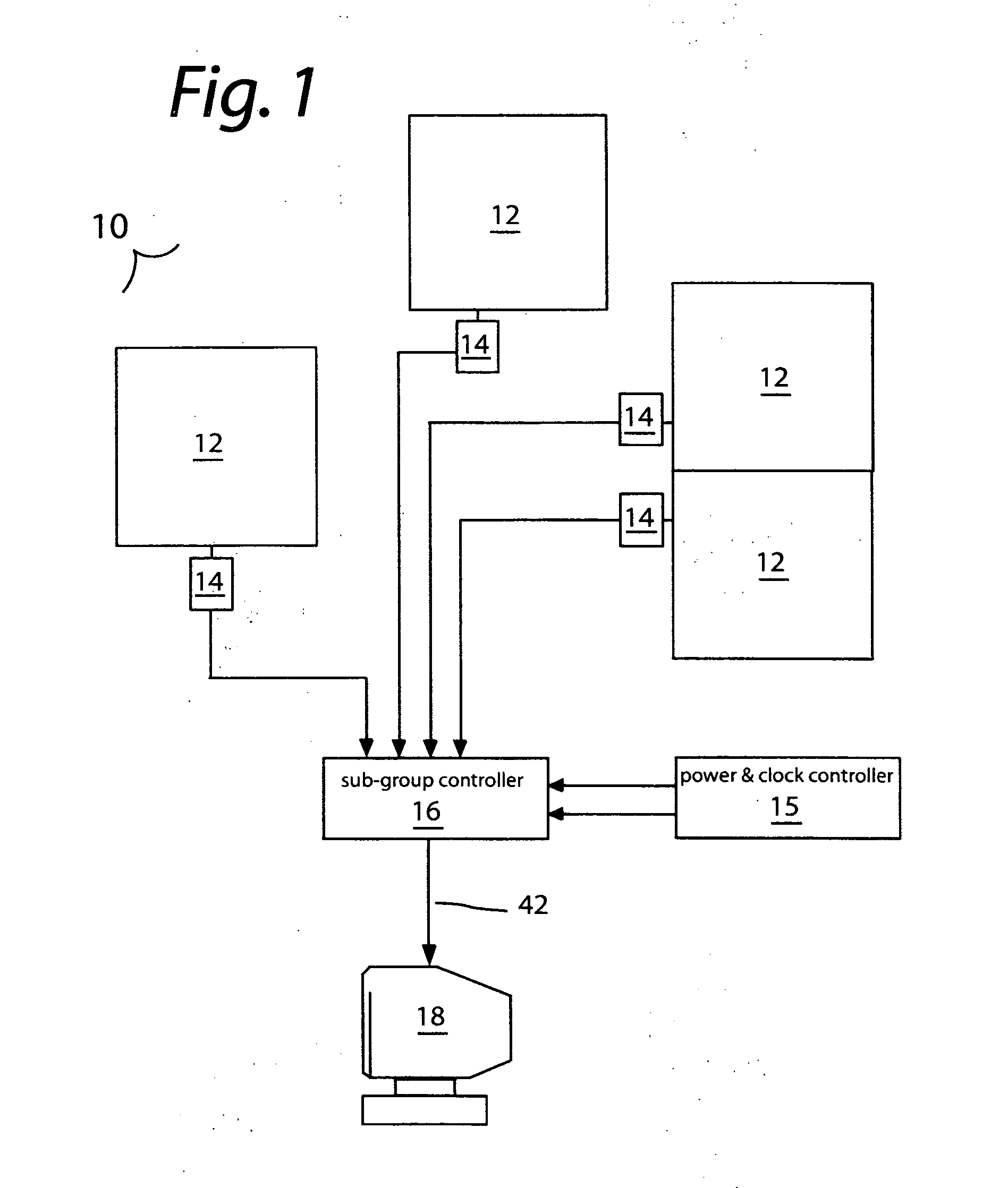 Apparatus, system and methods for collecting position information over a large surface using electrical field sensing devices