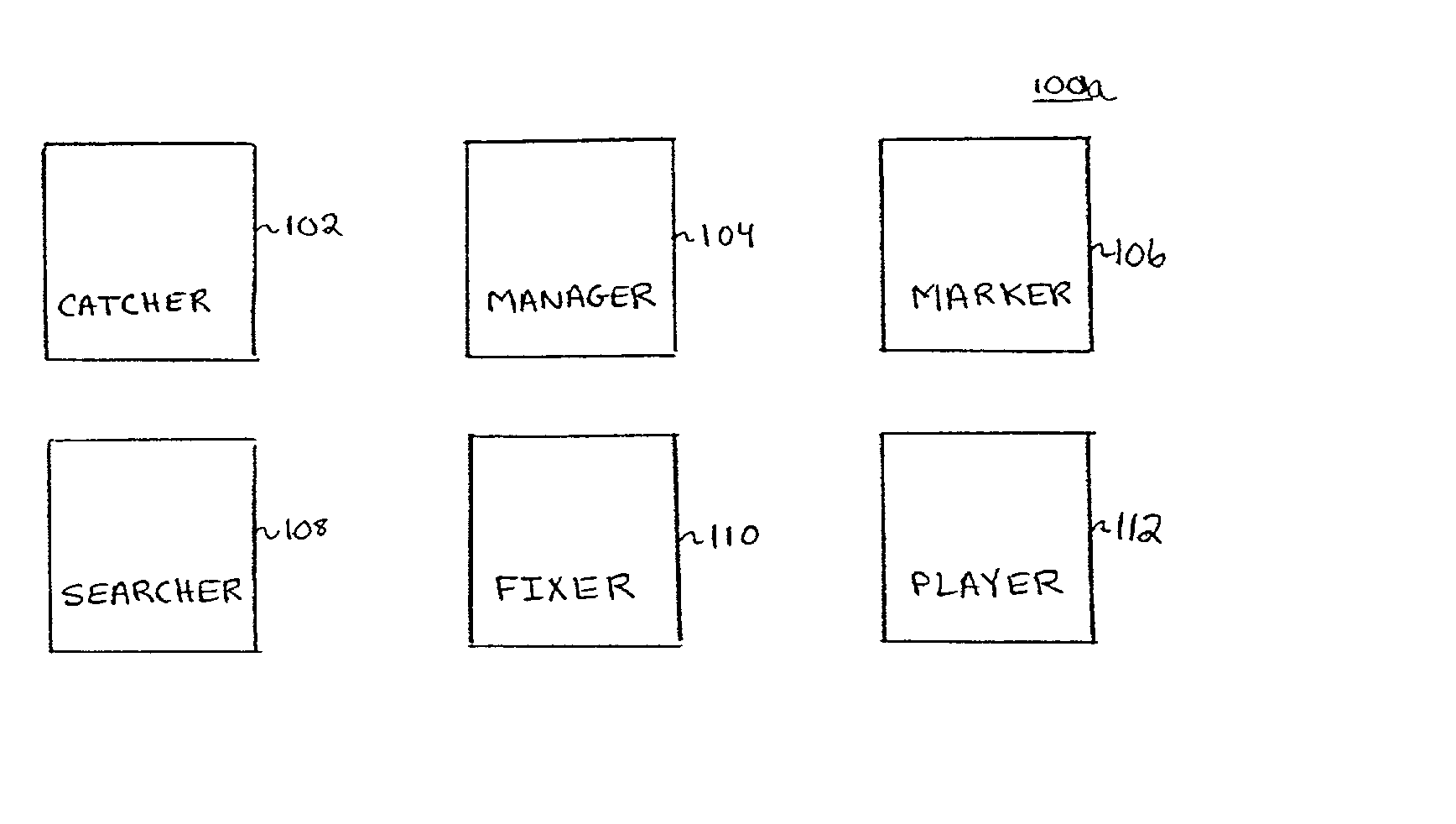 System, method and computer program product for catching, marking, managing and searching content