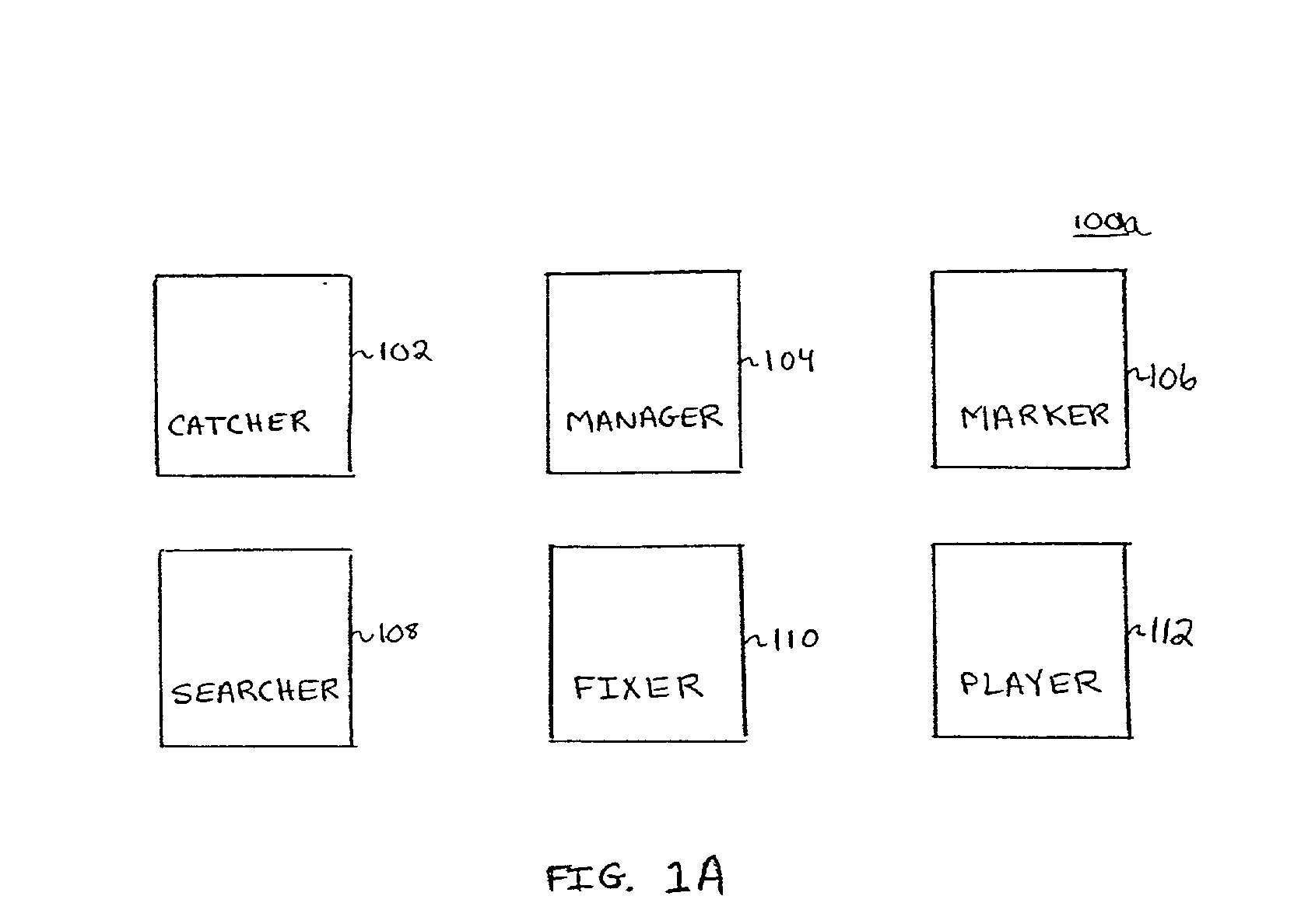 System, method and computer program product for catching, marking, managing and searching content