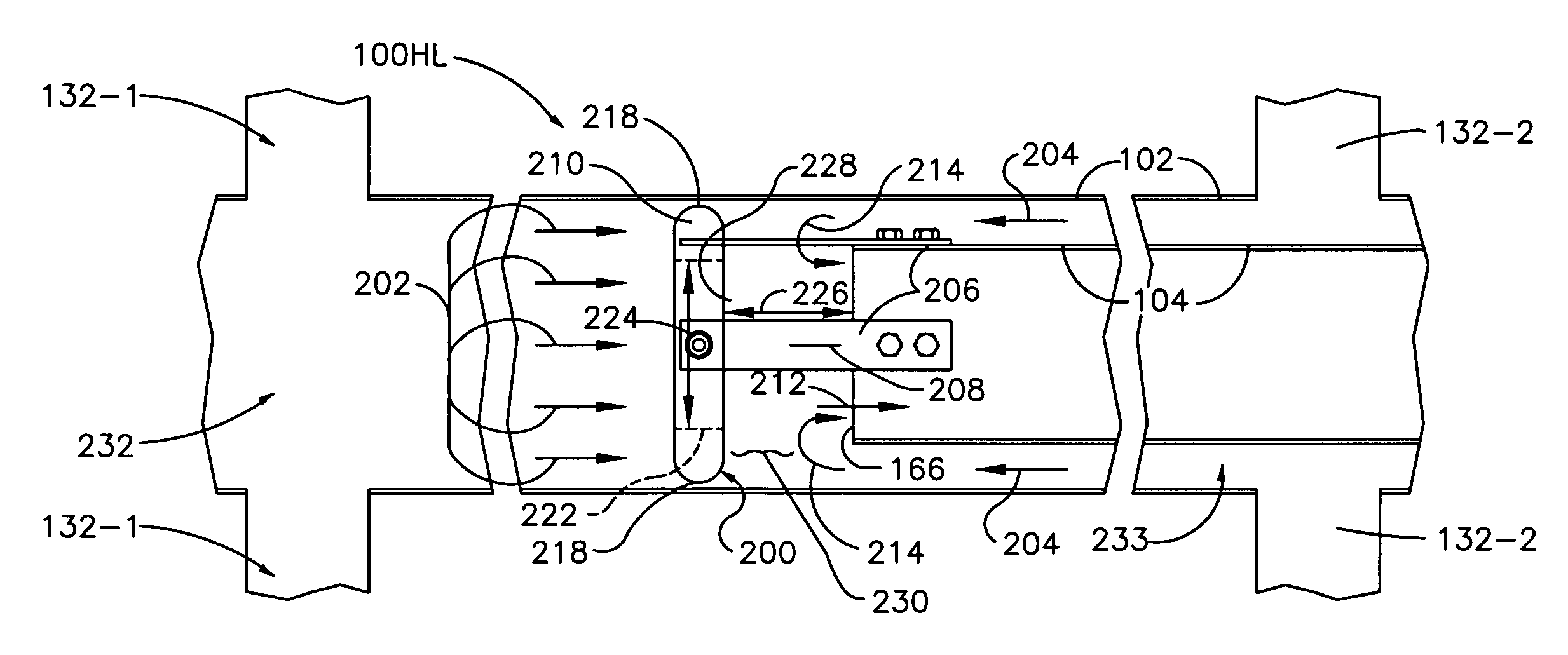 Collection of sludge from the floor of a basin with multiple balanced-flow headers