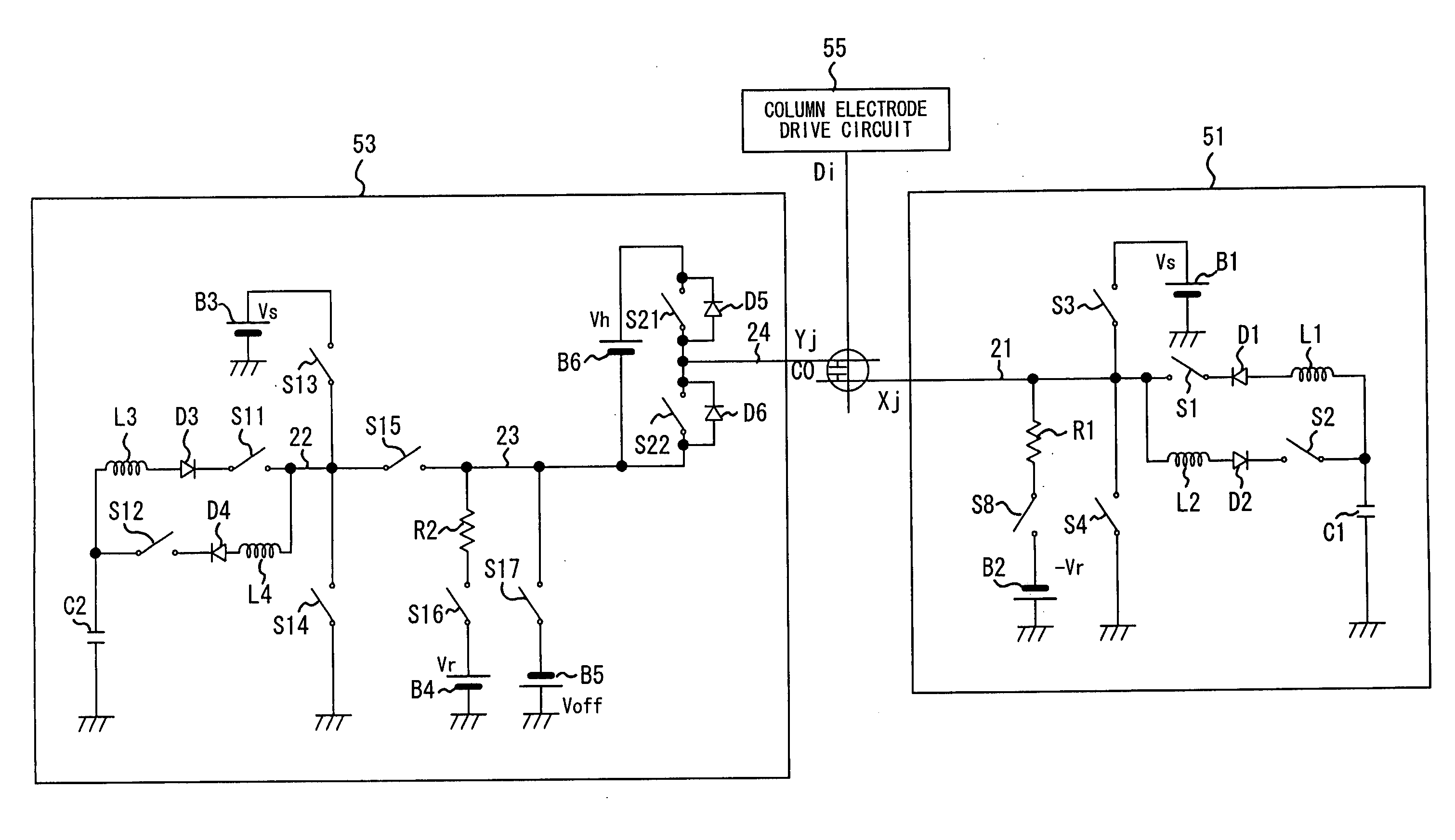 Plasma display device