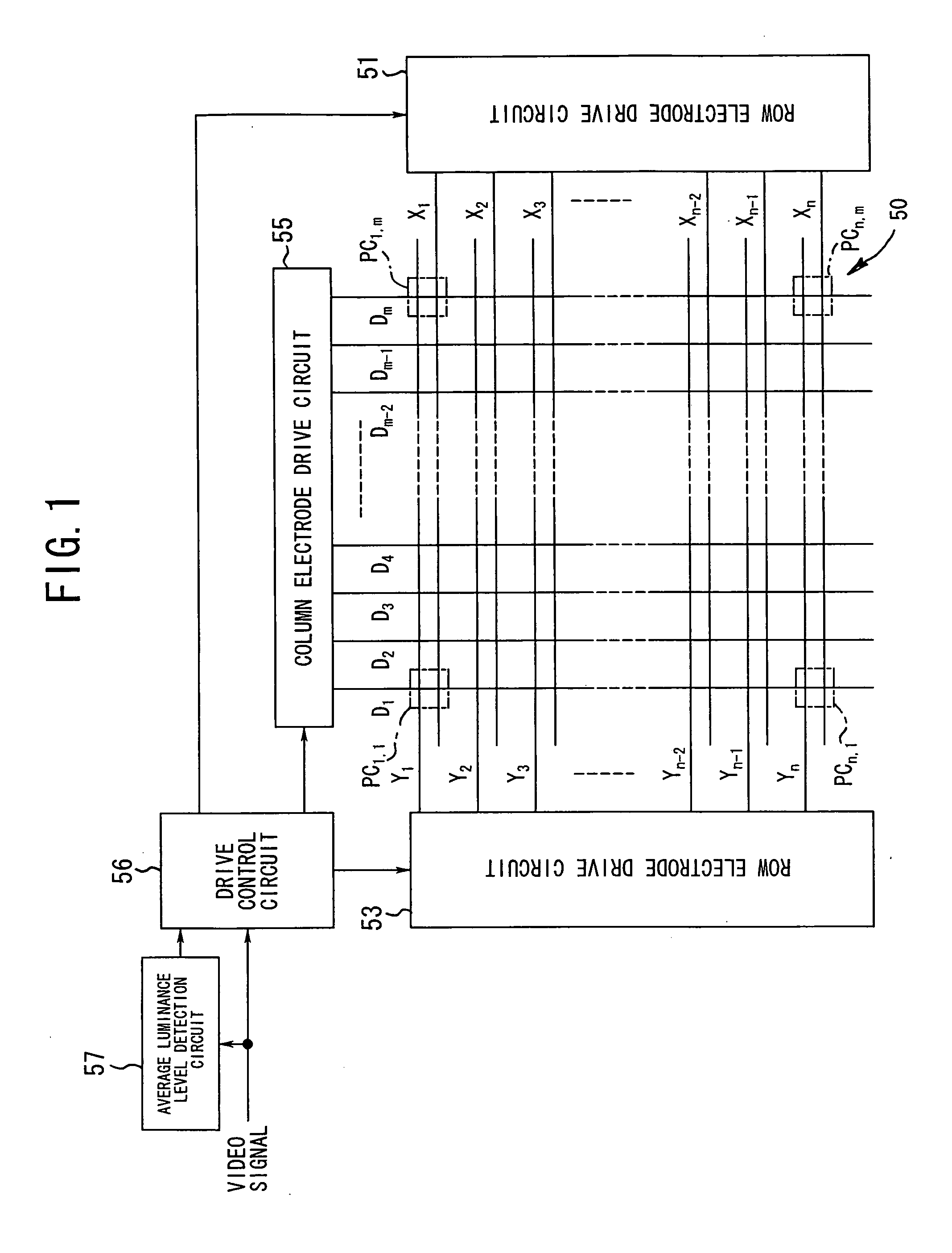 Plasma display device