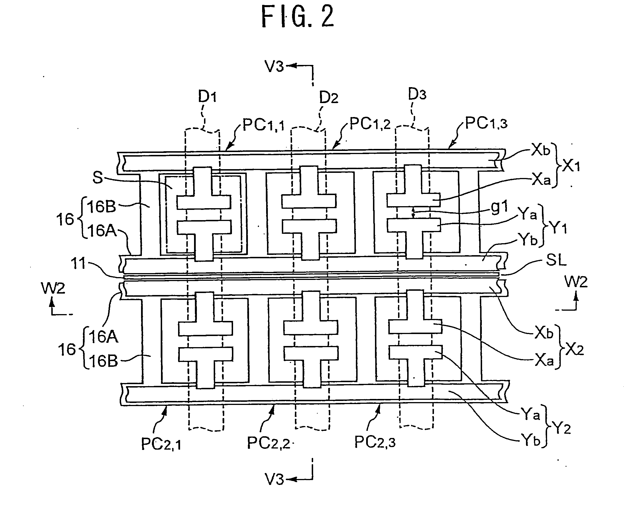 Plasma display device