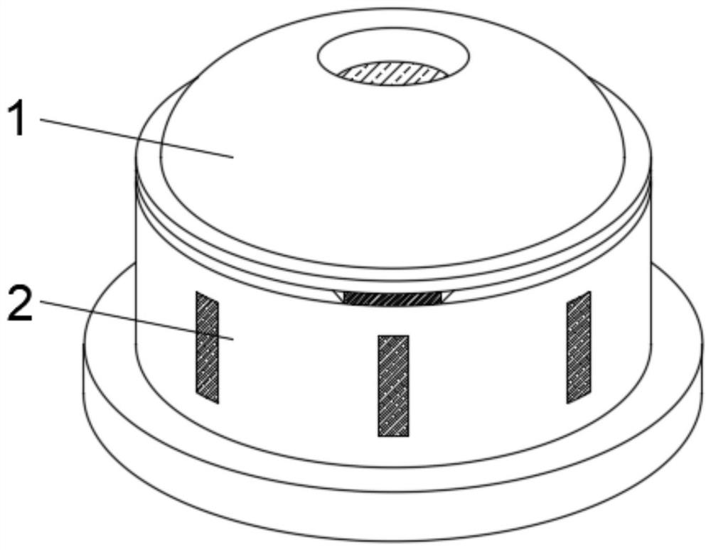 Heating printing and dyeing vat