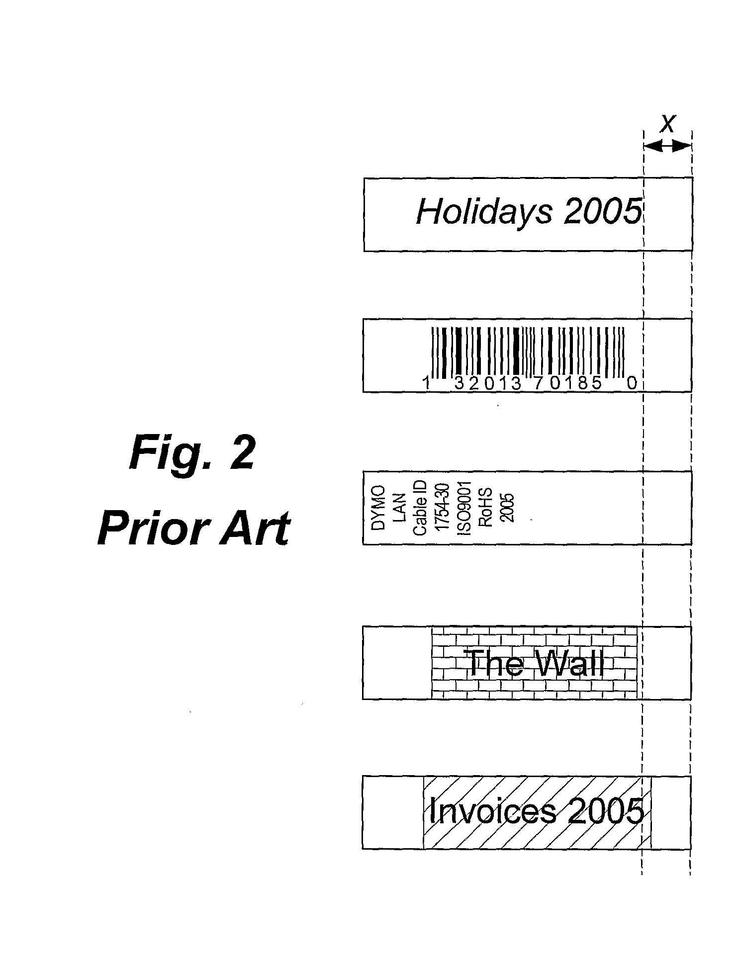 Tape Printing Apparatus and Tape Cassette