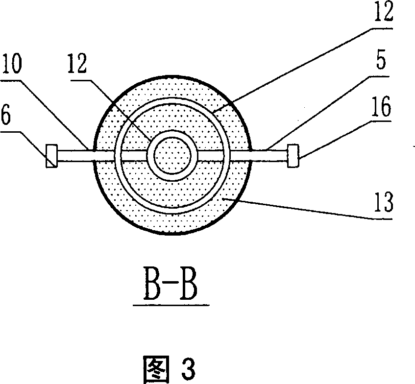 Sewage treatment method and equipment thereof