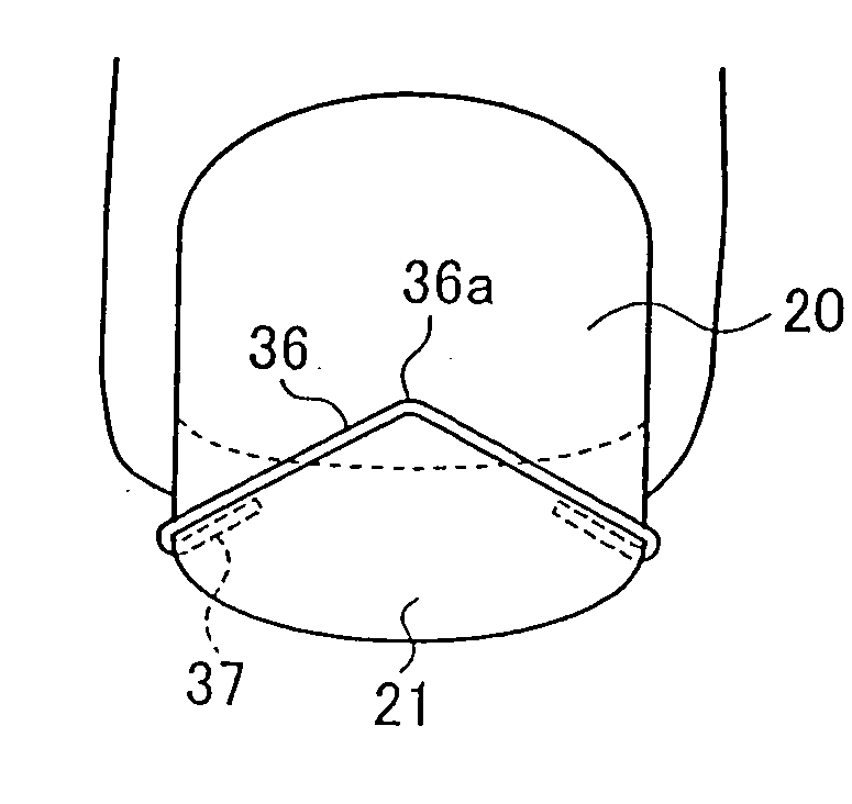 Corrective Device for Deformed Nails