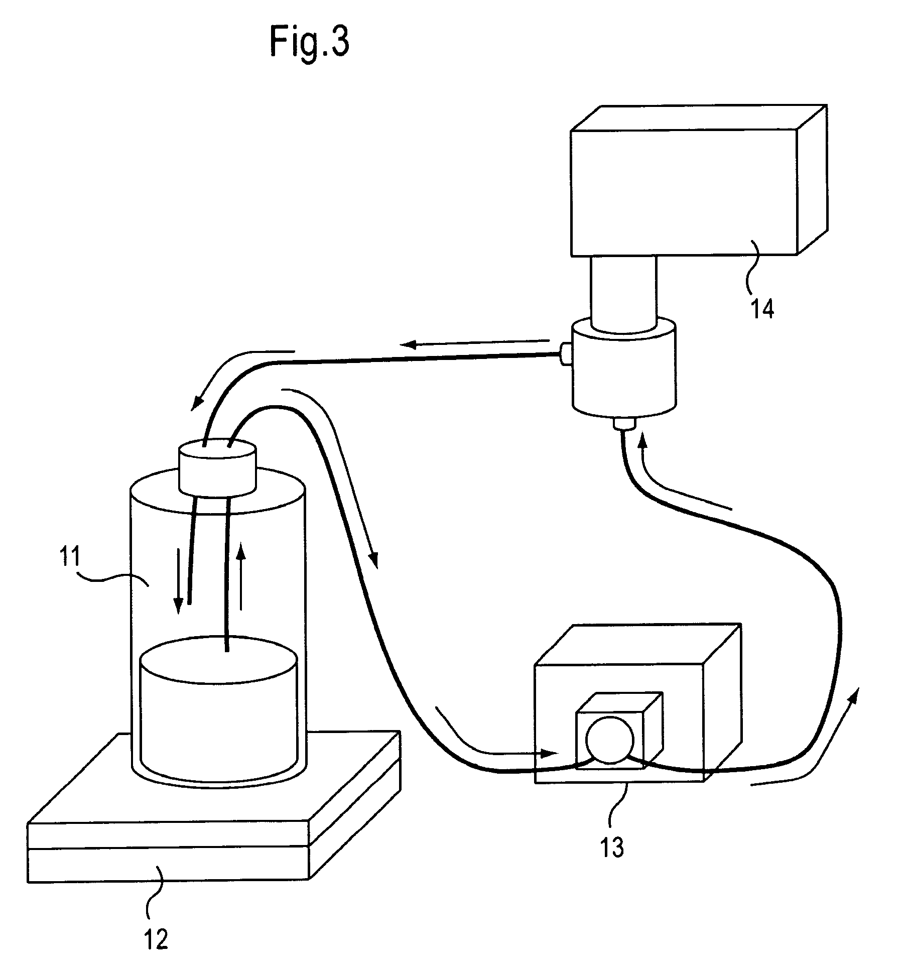 Heat transport medium