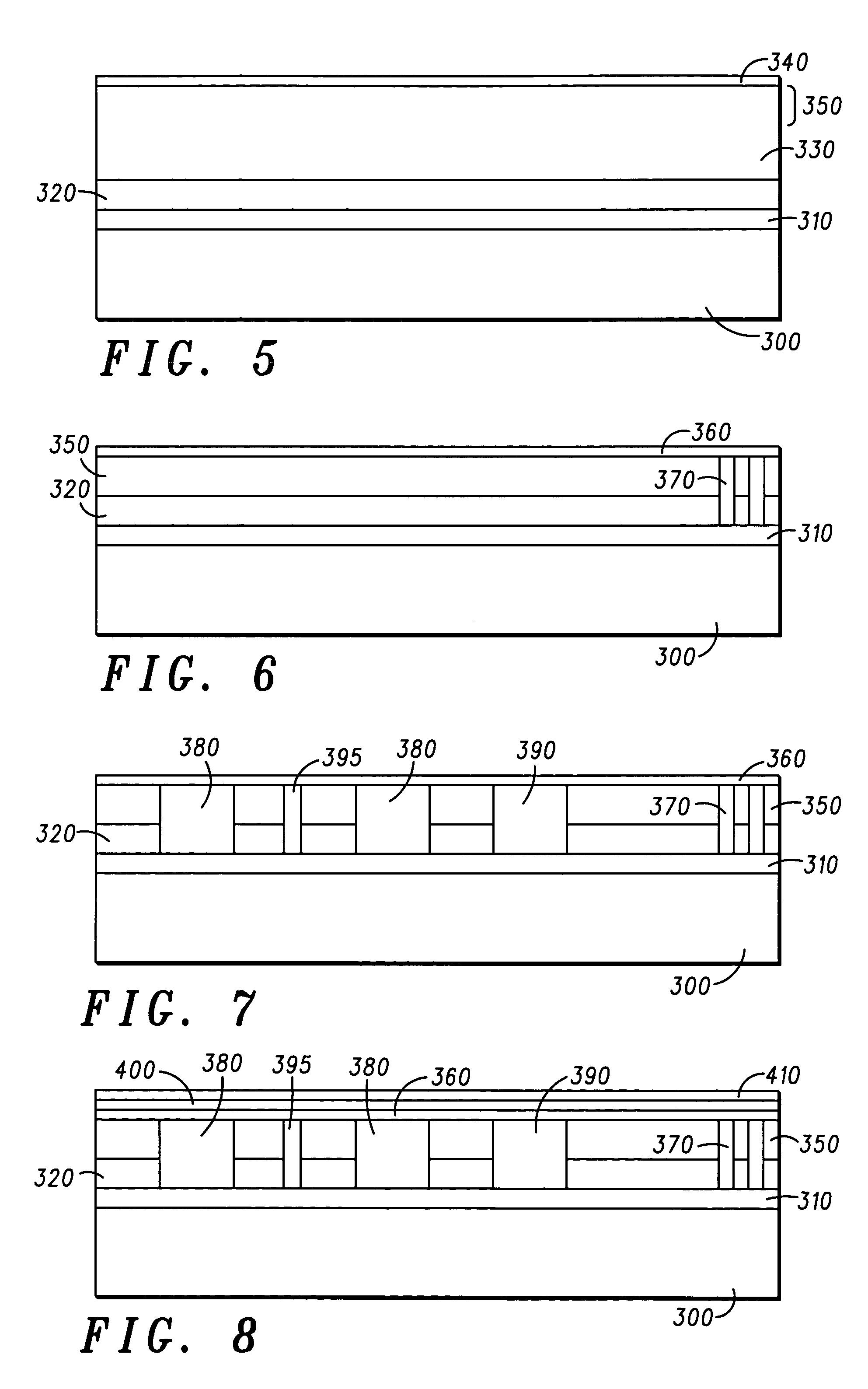 Vertically integrated photosensor for CMOS imagers