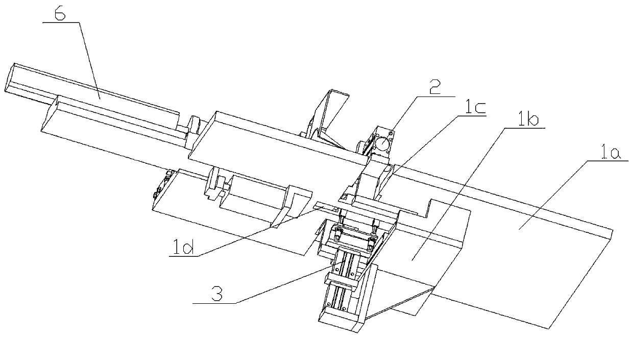 Bagging machine