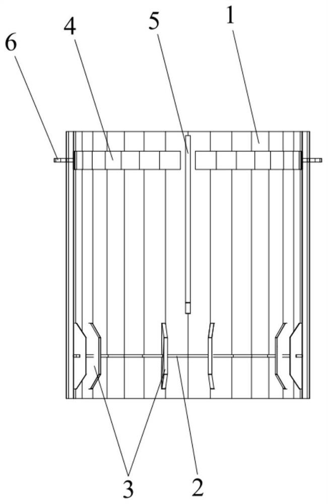 Seawater lifting pipe and manufacturing method thereof