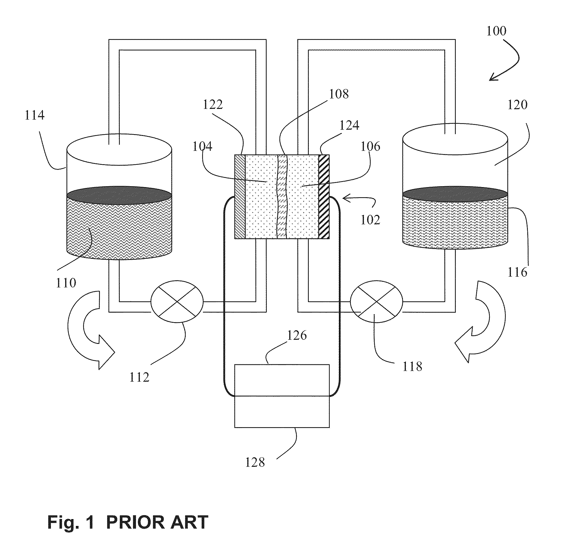 Novel flow battery and usage thereof