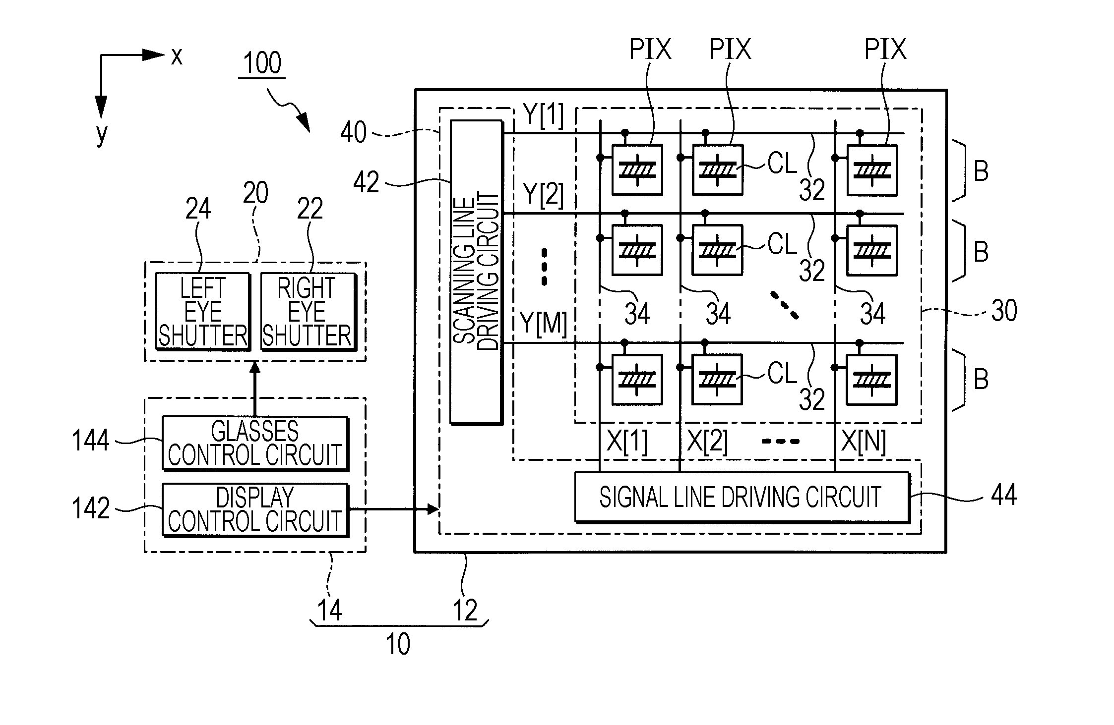 Electro-optical device and electronic apparatus