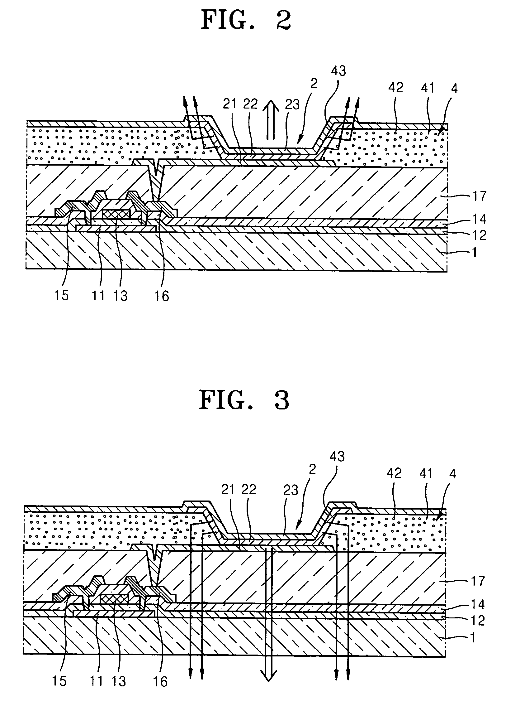 Organic light emitting display device