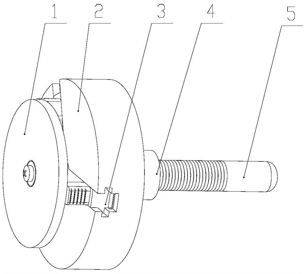 A sealing ring removal device