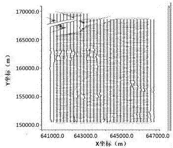 Method for establishing seismic survey and observation system with high reliability