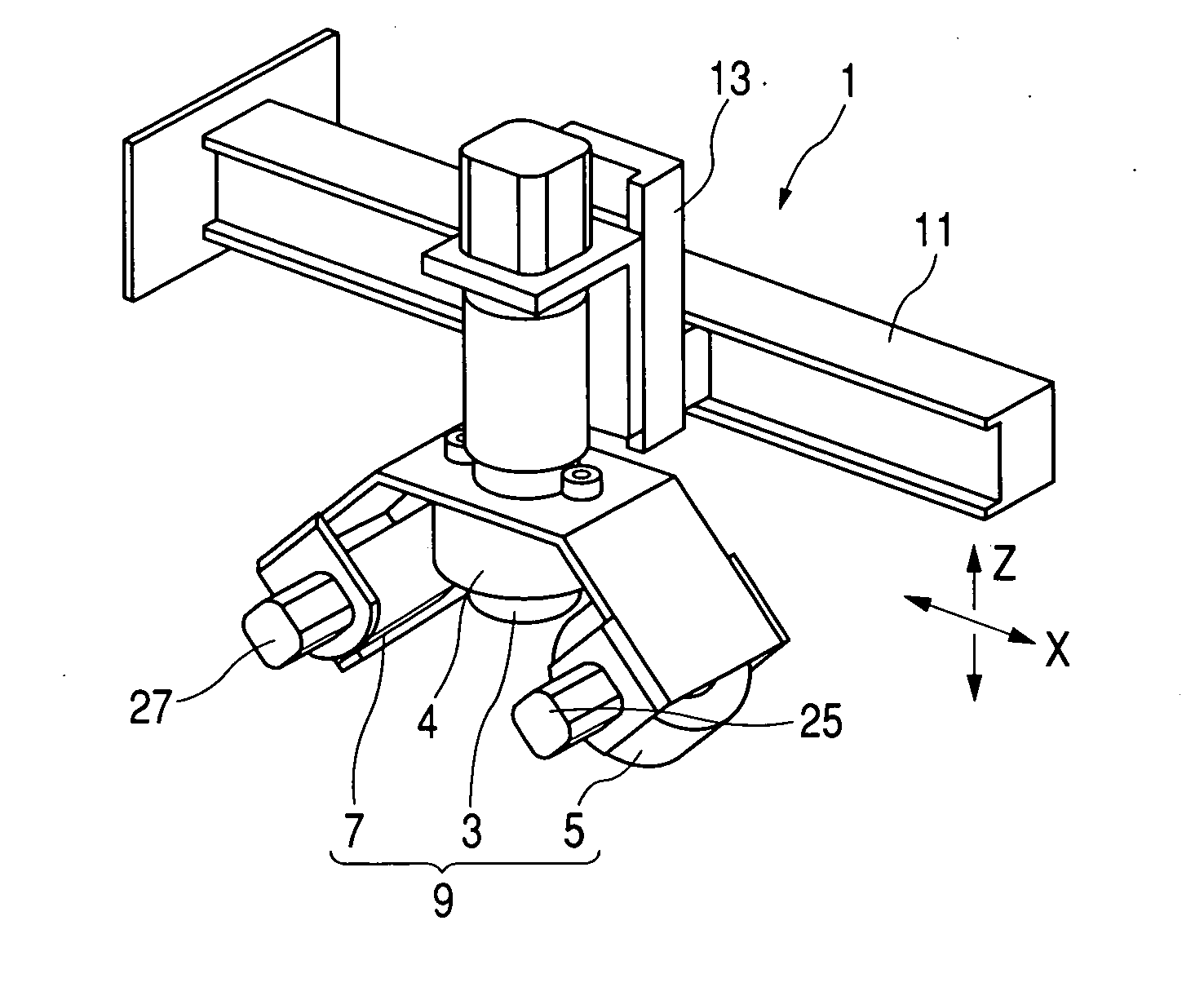 Inspection apparatus and inspection method