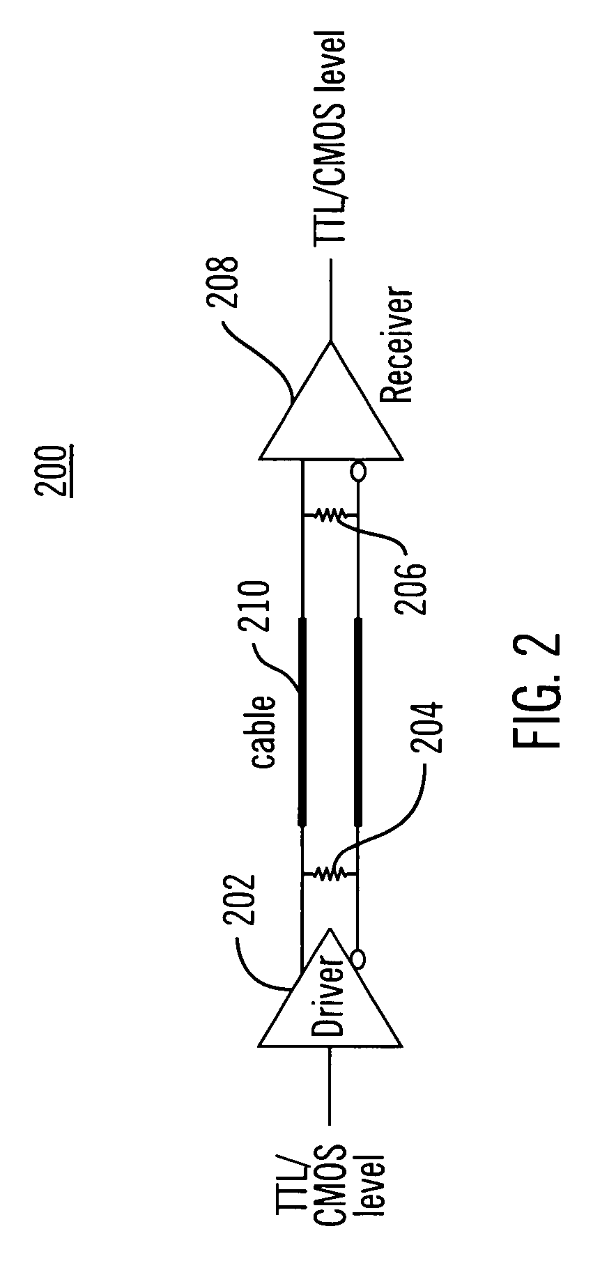 Versatile RSDS-LVDS-miniLVDS-BLVDS differential signal interface circuit