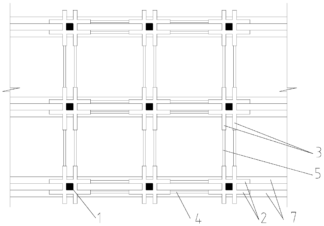 Method of Realizing Building Shifting and Steering by Adjusting Roller Diameter