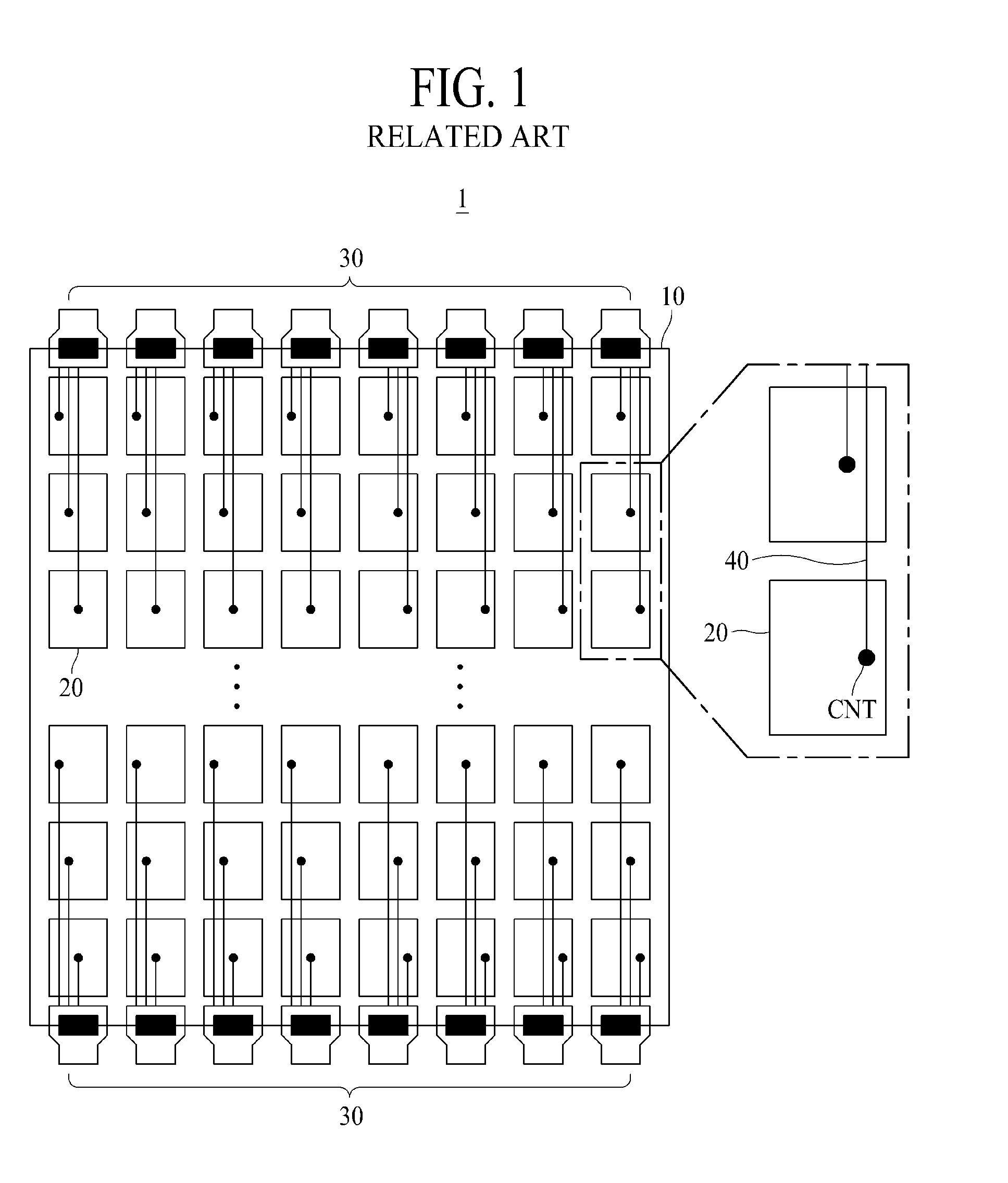 Touch integrated circuit, and touch display device and method of driving the same