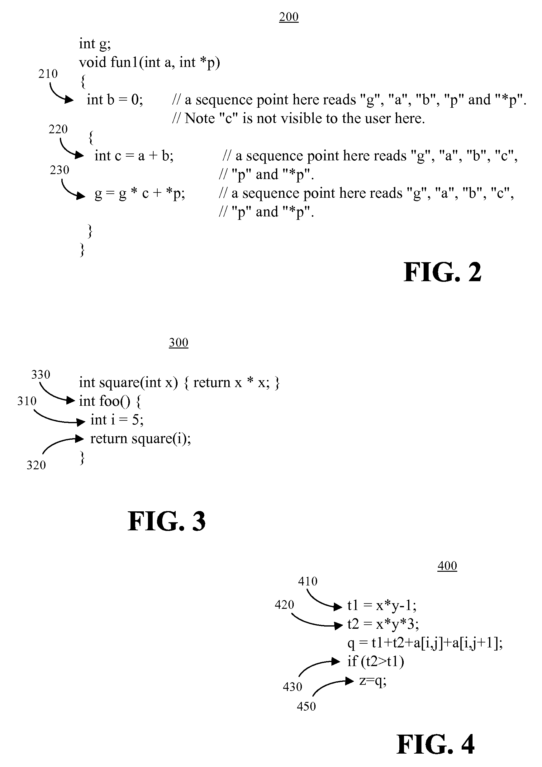 Inserting implicit sequence points into computer program code to support debug operations