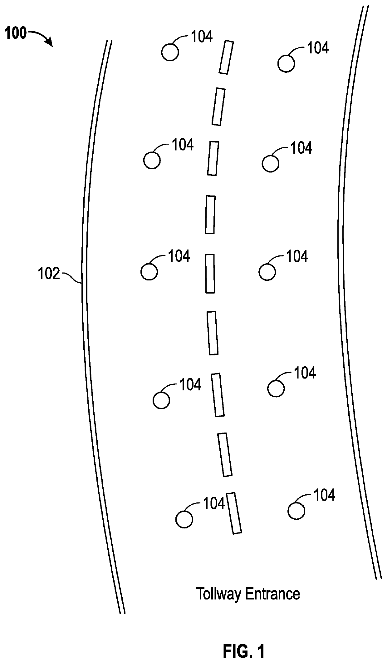 Systems and methods for monitoring roadways using magnetic signatures