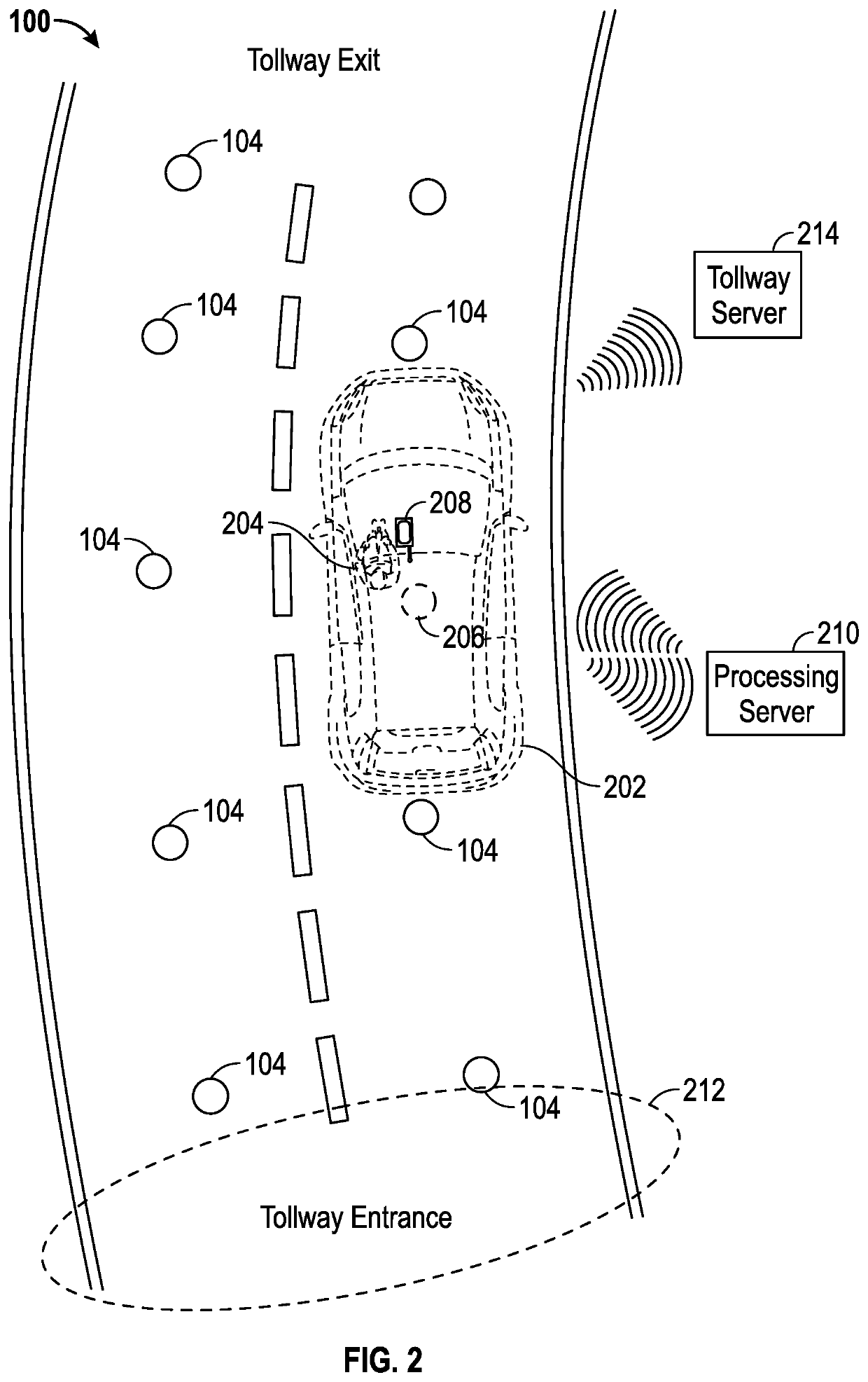 Systems and methods for monitoring roadways using magnetic signatures