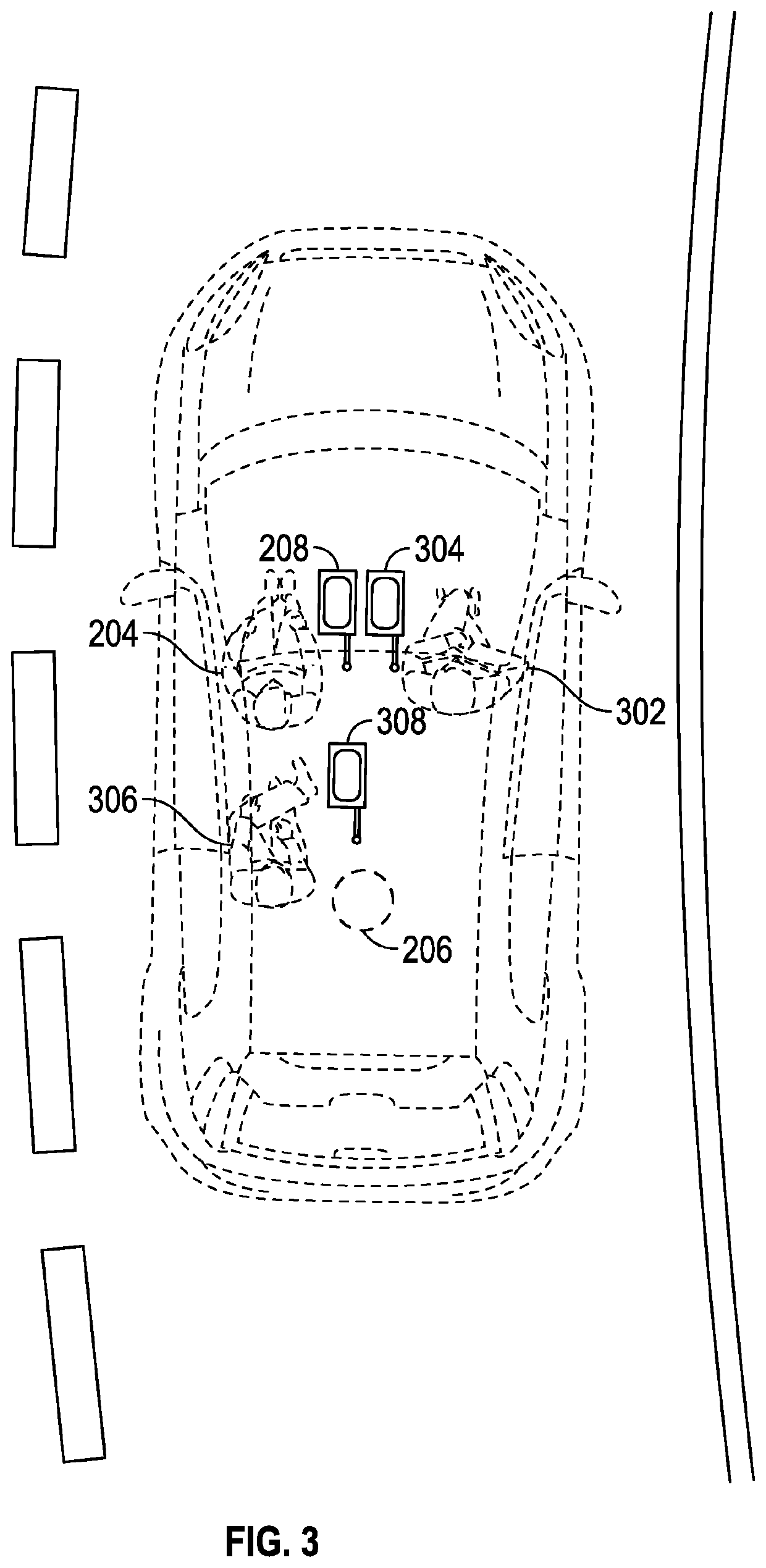 Systems and methods for monitoring roadways using magnetic signatures