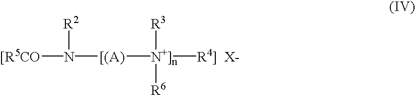 Transparent softening agents