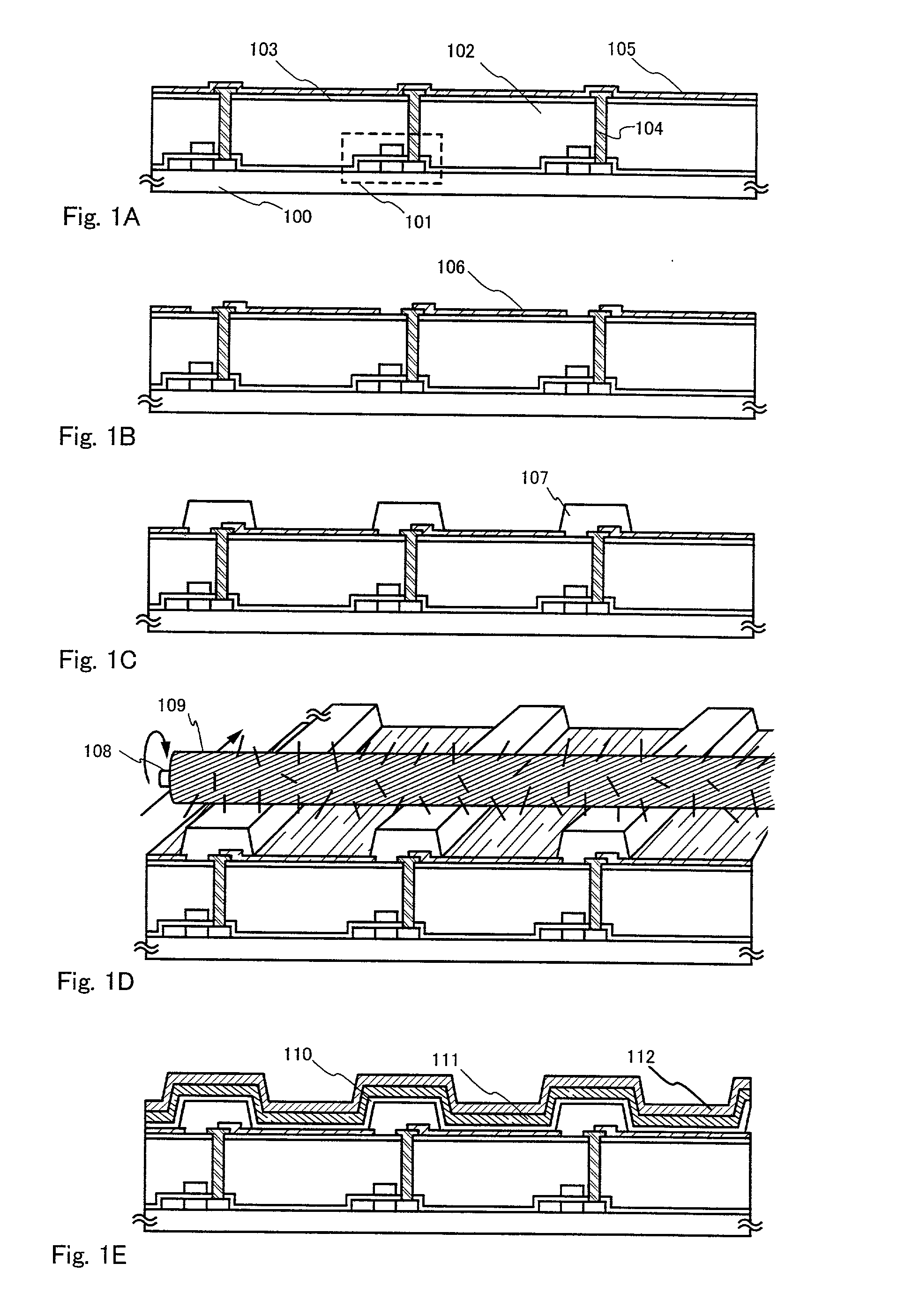 Light emitting device and method of manufacturing the same