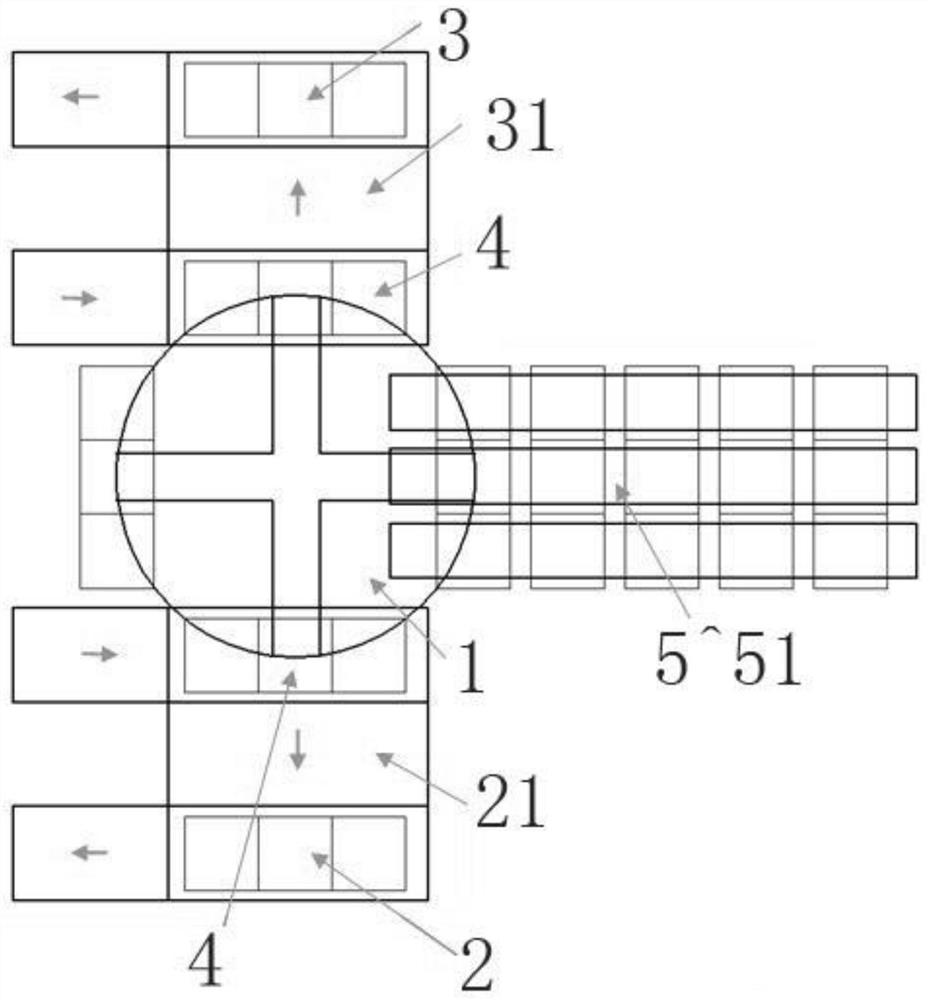 High-efficiency photovoltaic solar module welding equipment